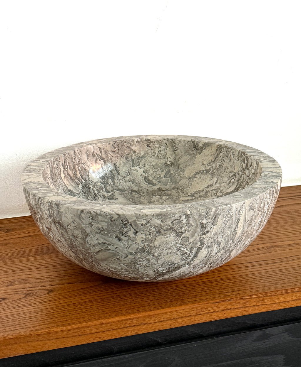 Aura Marble Basin