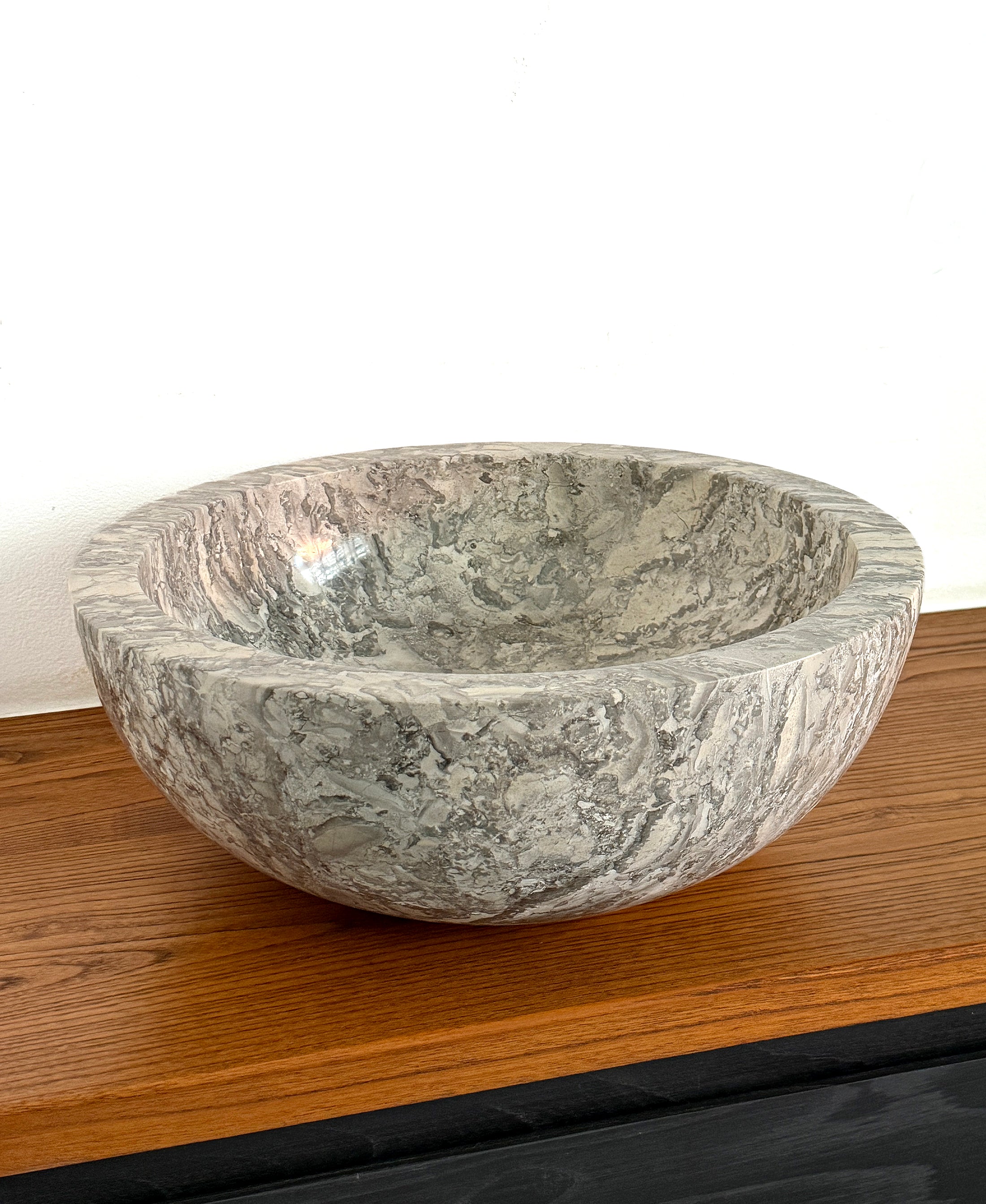 Aura Marble Basin